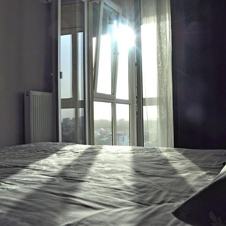 Княгині Ольги Нові Апартаменти リヴィウ エクステリア 写真